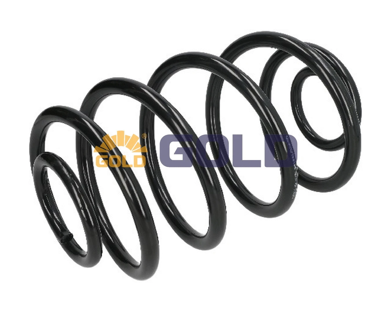 Suspension Spring (GZJ5271J)