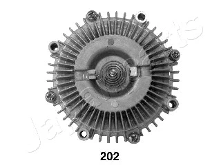 Clutch, radiator fan (VC-202)