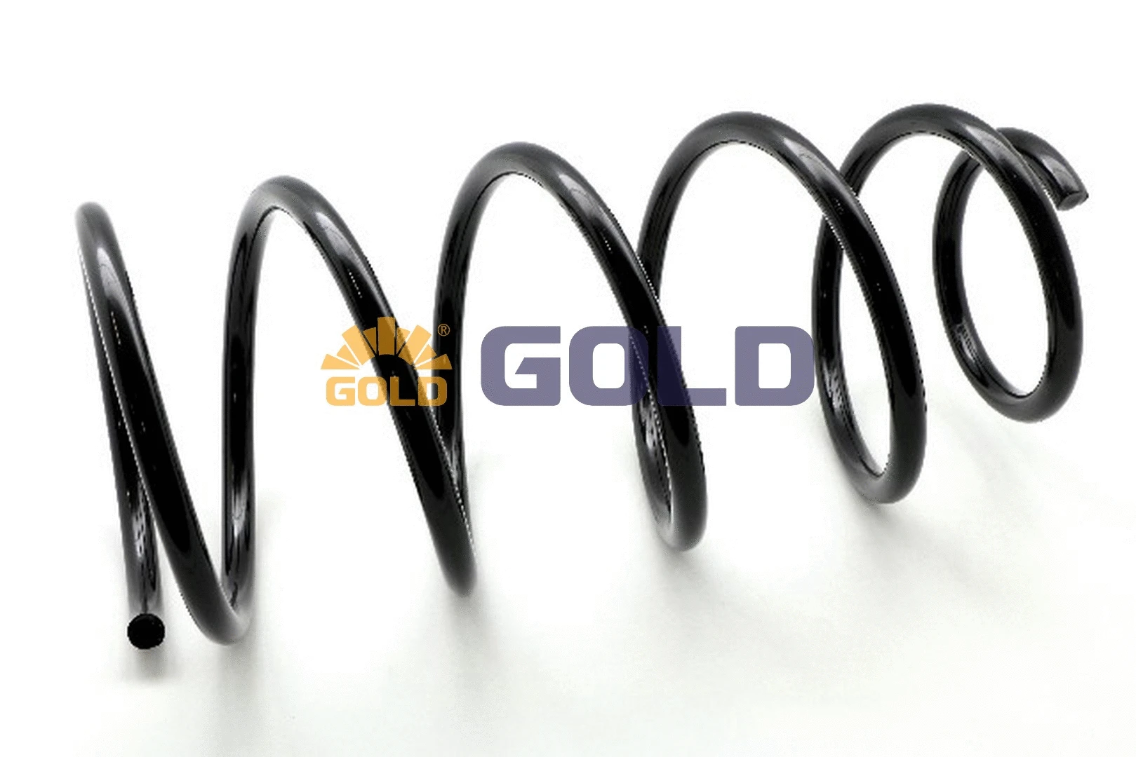 Suspension Spring (GZJ1270G)