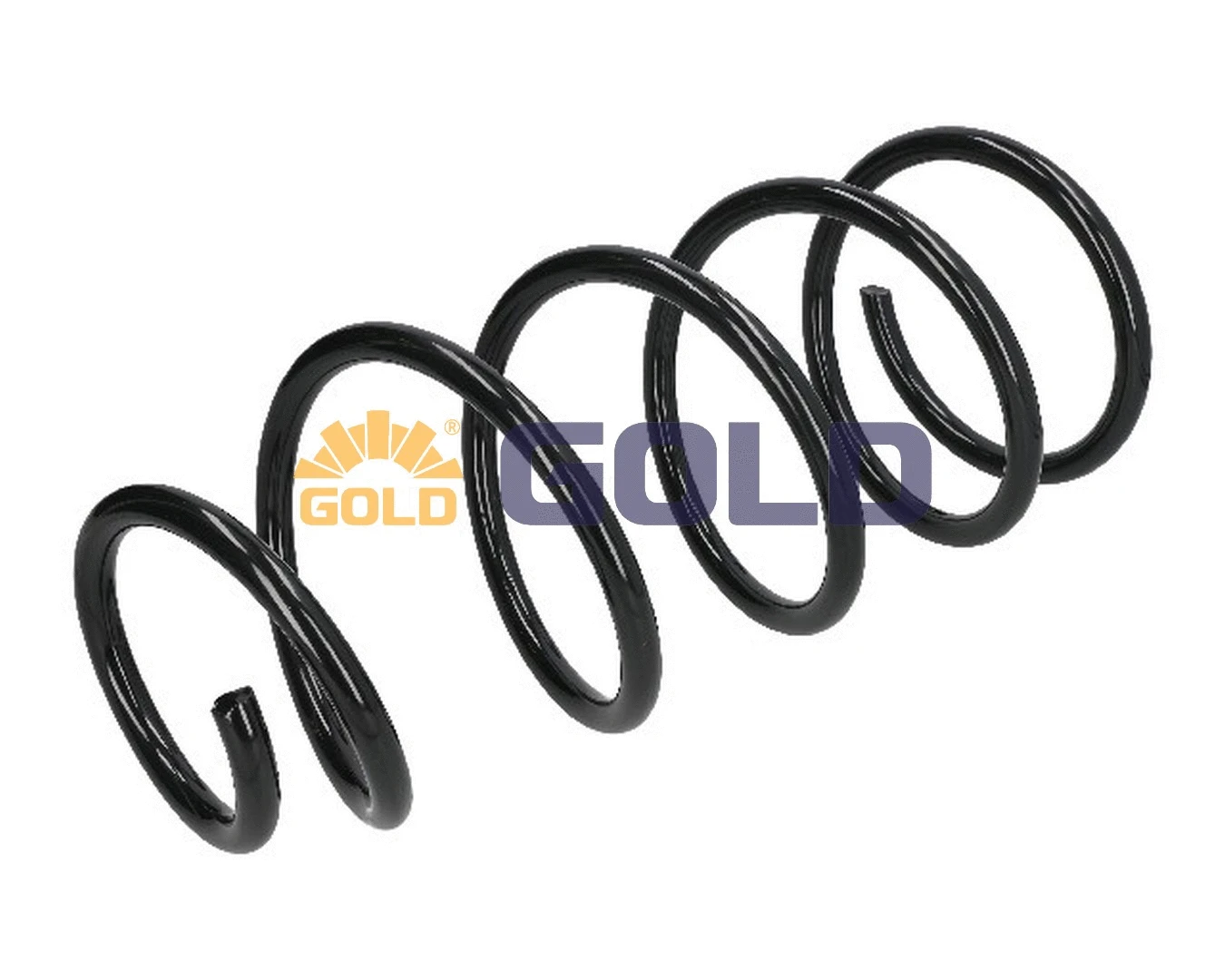 Suspension Spring (GZJ3414C)