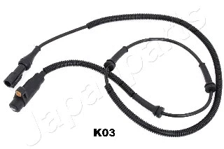 Sensor, wheel speed (ABS-K03)