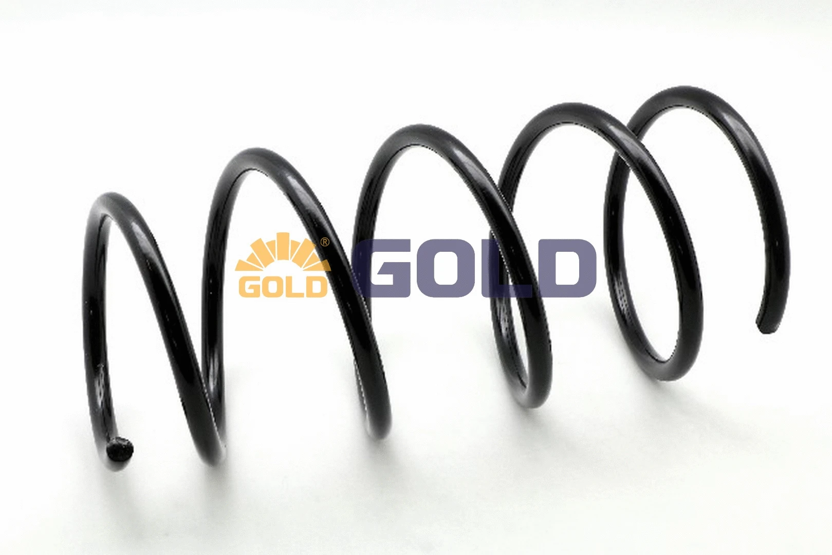 Suspension Spring (GZJ2117C)