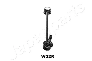 Stabiliser Bar, suspension