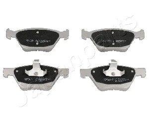 Brake Pad Set, disc brake (PA-0526AF)
