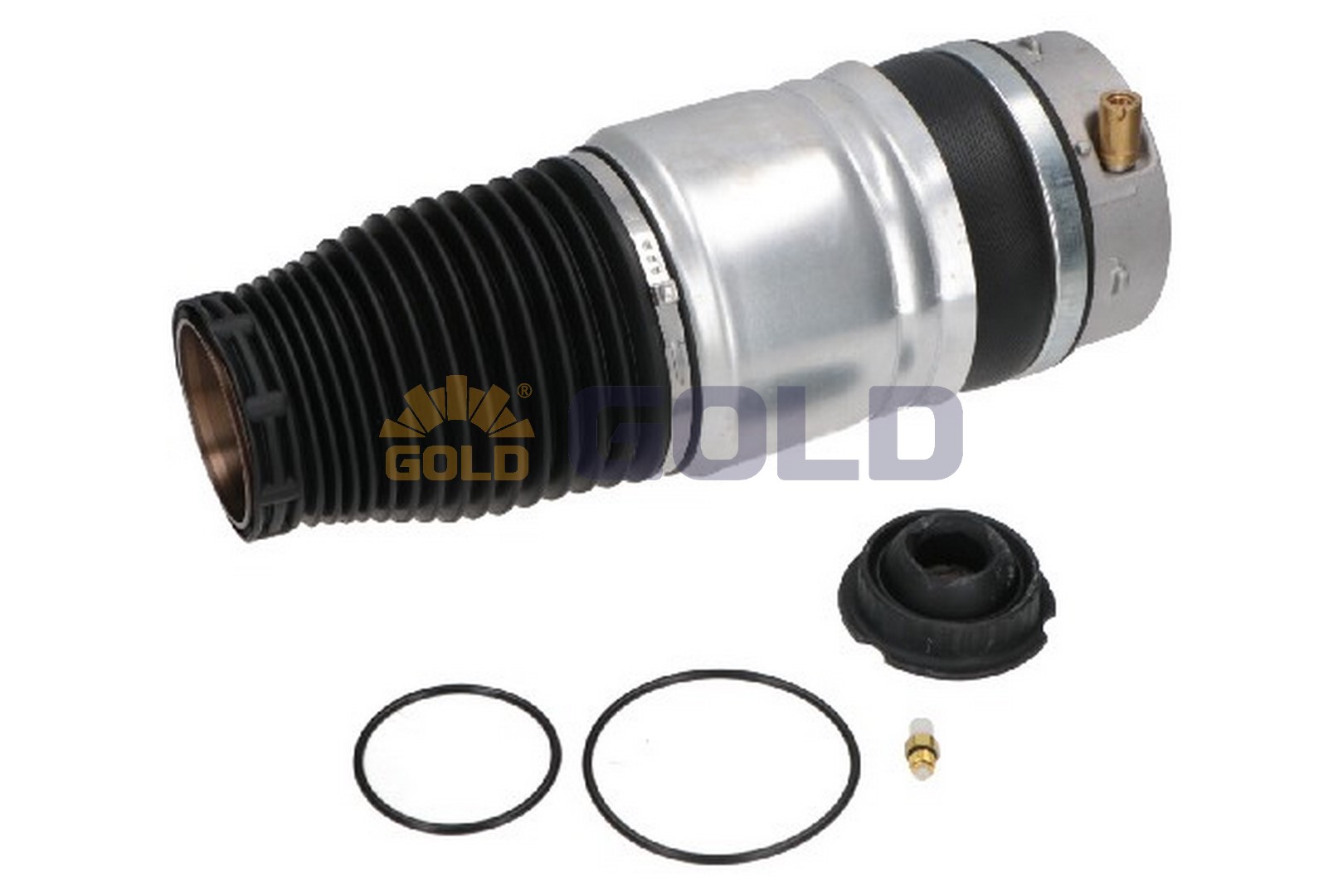 Bellow, air suspension (GAS127)