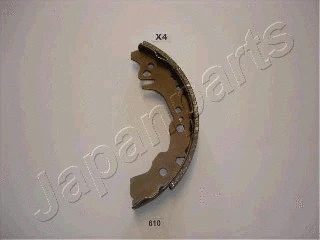Brake Shoe Set (GF-610AF)