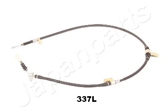 Cable Pull, parking brake (BC-337L)