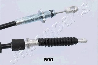 Cable Pull, clutch control