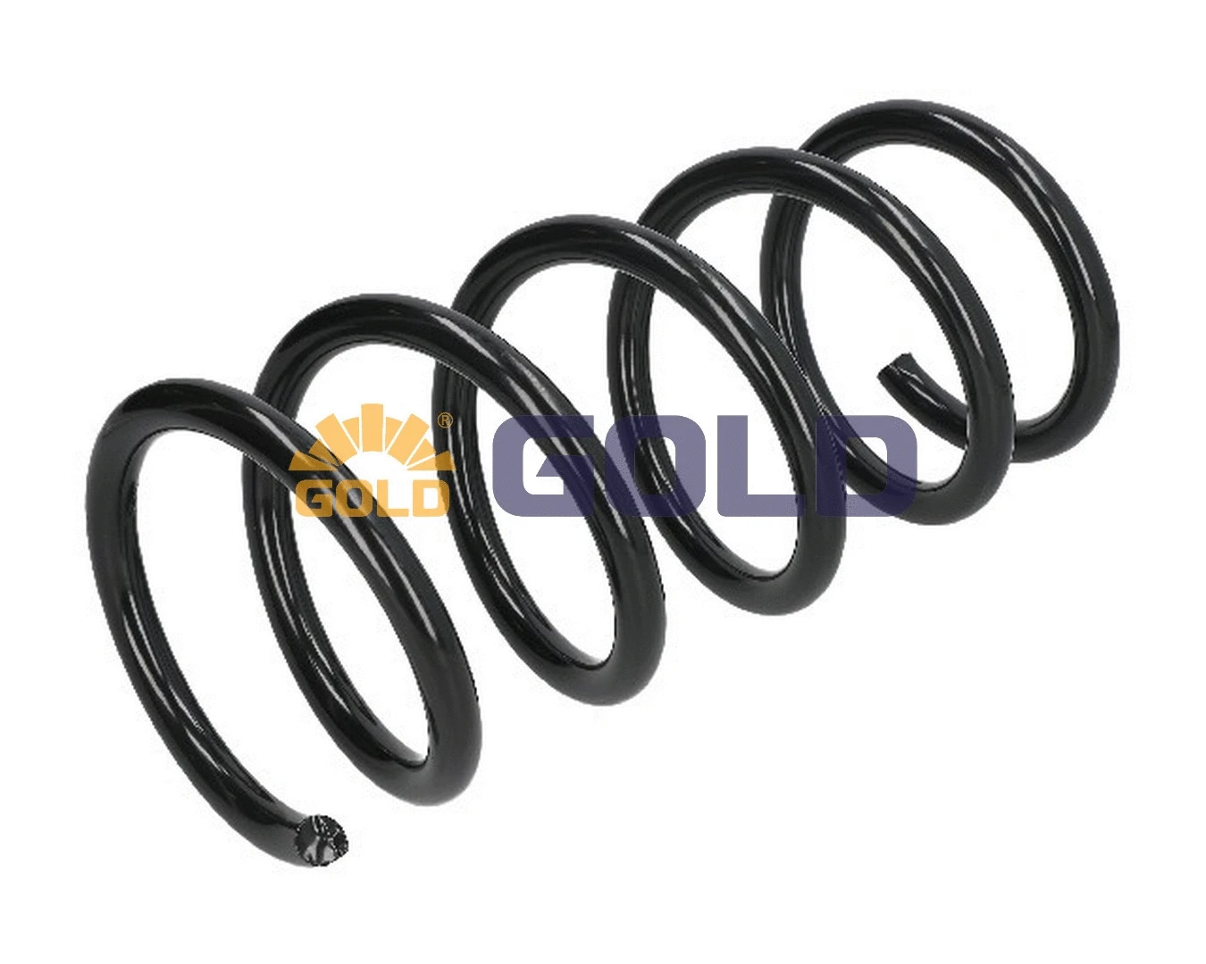 Suspension Spring (GZJ5058A)
