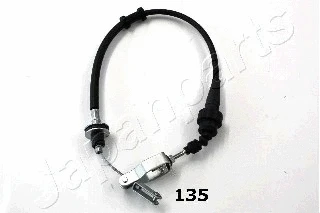 Cable Pull, clutch control (GC-135)