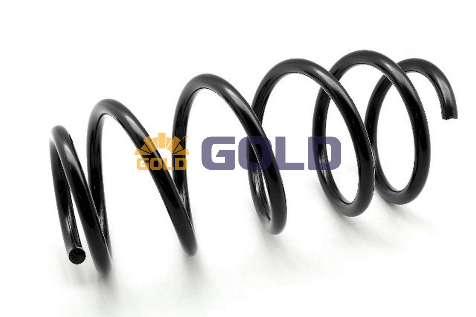 Suspension Spring (GZJ3529H)