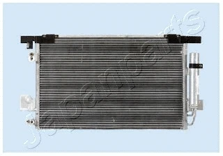 Condenser, air conditioning (CND033027)