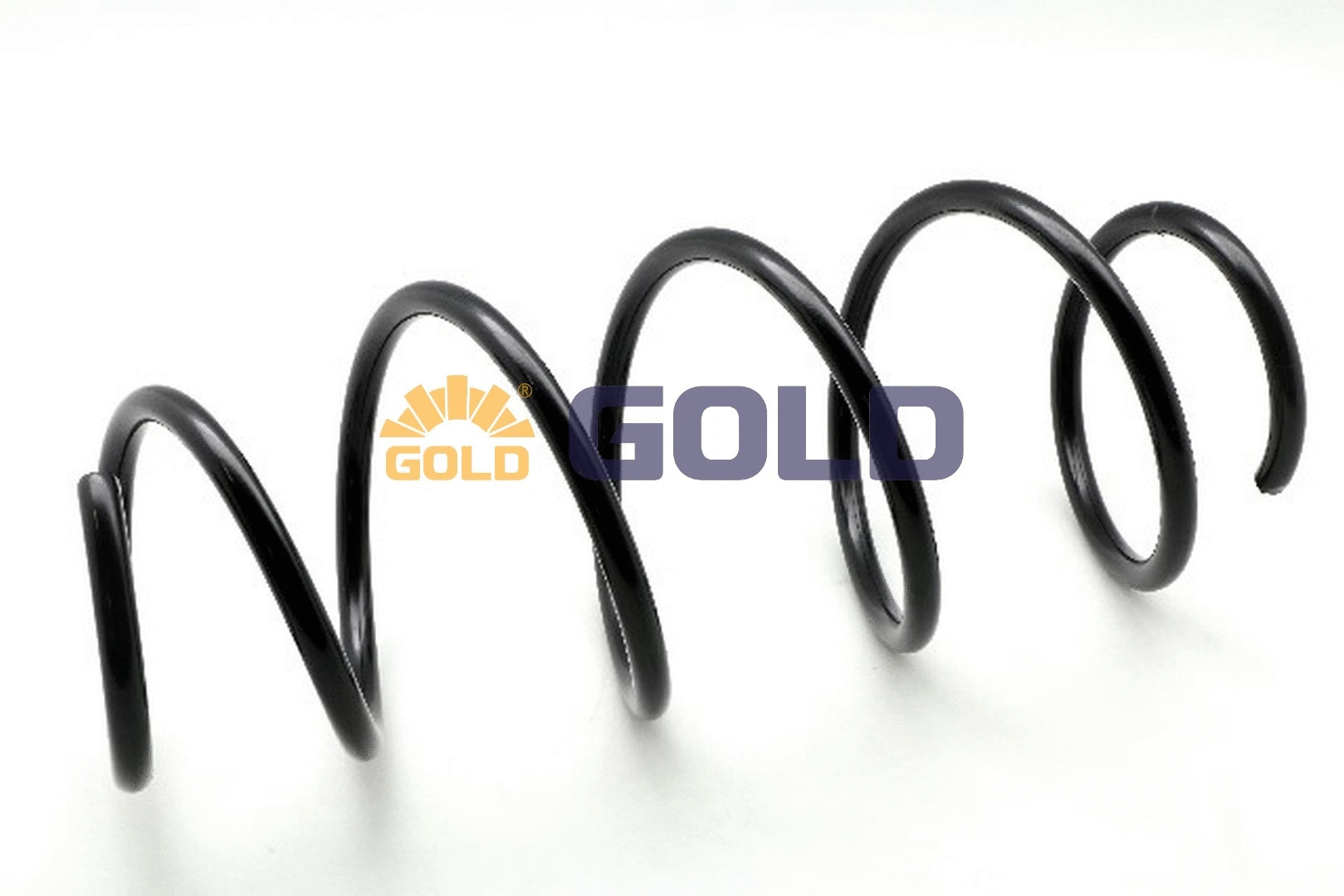 Suspension Spring (GZJ3348A)