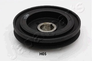 Belt Pulley, crankshaft