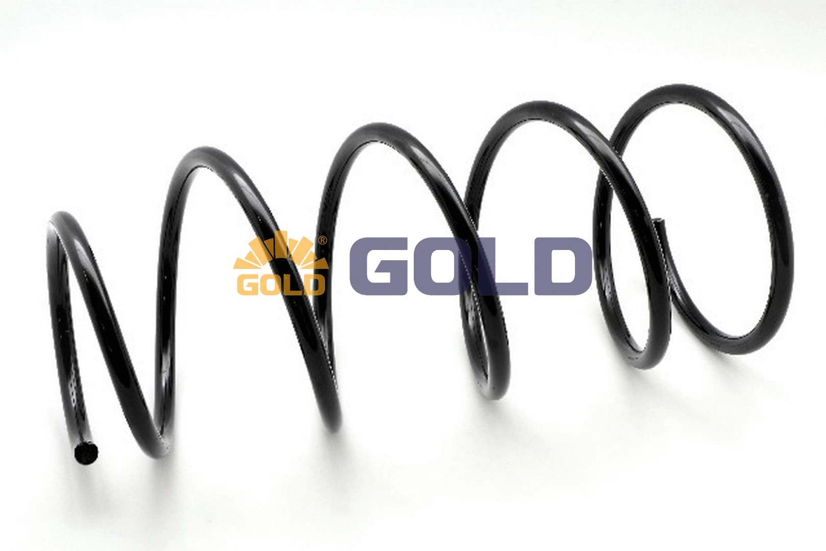 Suspension Spring (GZJ1187G)