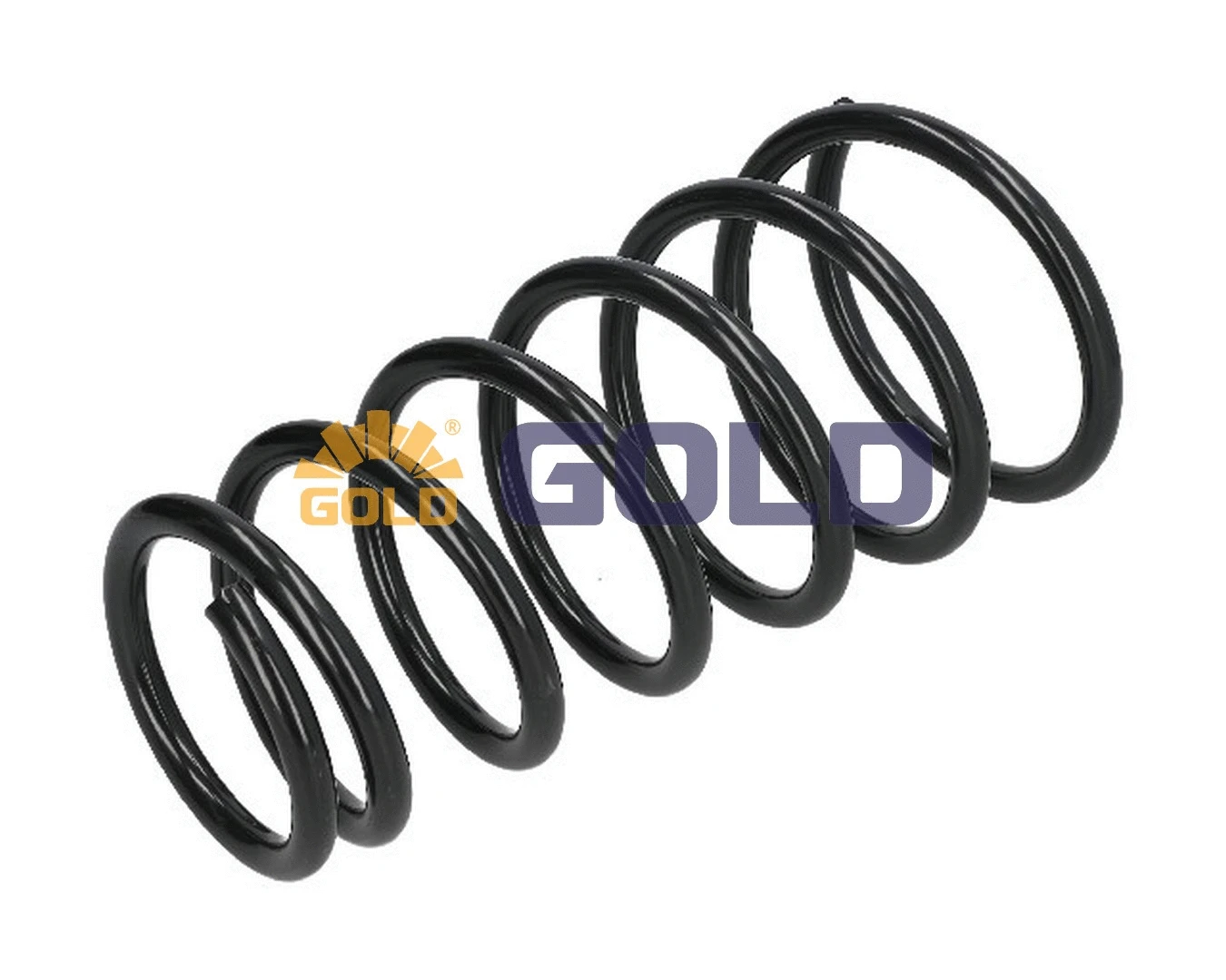 Suspension Spring (GZJ6132I)