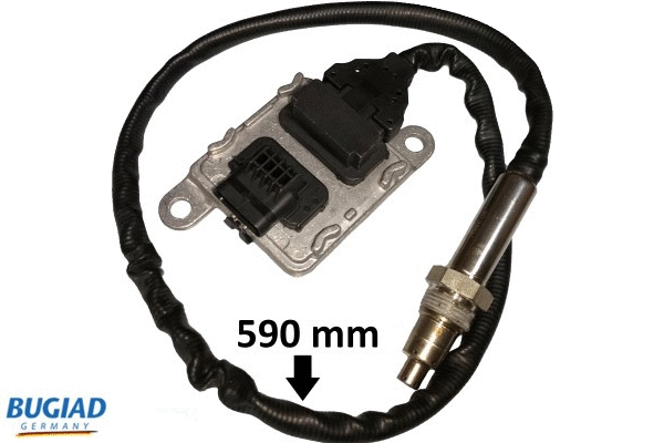 NOx Sensor, NOx catalytic converter (BNX74010)