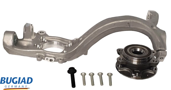 Steering Knuckle, wheel suspension (BSP25336PROKIT)