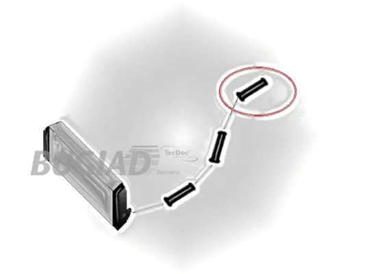 Charge Air Hose (88555)