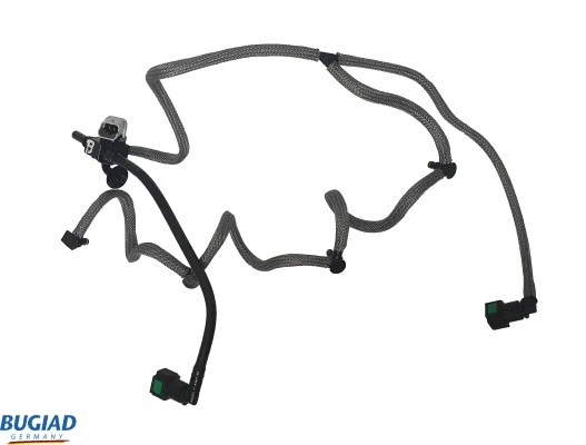 Hose, fuel overflow (BFH18041)