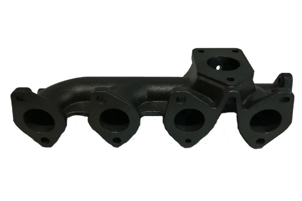 Manifold, exhaust system (BSP25208)