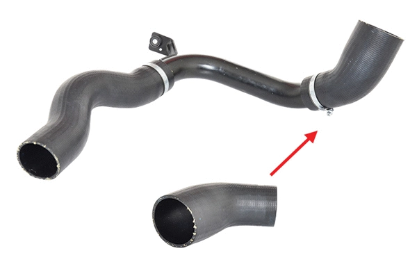 Charge Air Hose