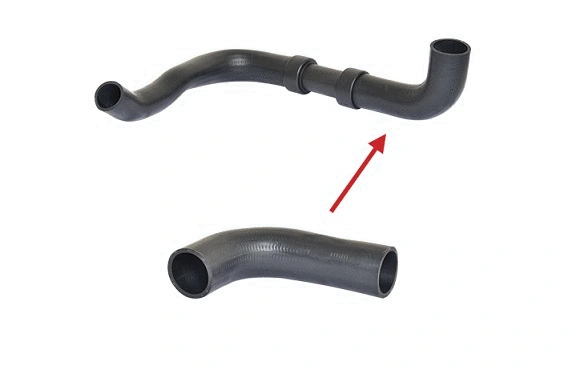 Charge Air Hose