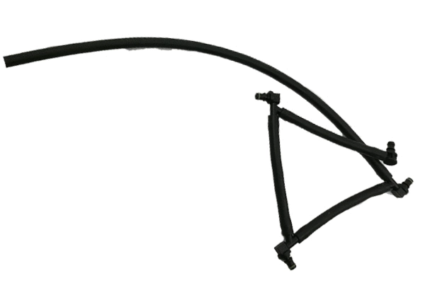 Hose, fuel overflow (BFH18005)