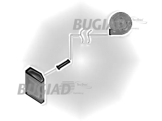 Charge Air Hose (88722)