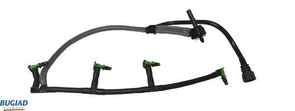 Hose, fuel overflow (BFH18017)