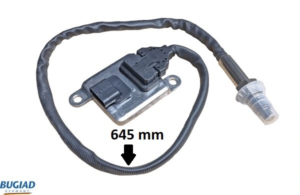 NOx Sensor, NOx catalytic converter (BNX74056)