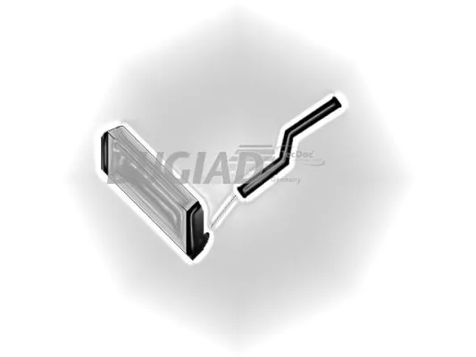 Charge Air Hose