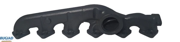 Manifold, exhaust system (BSP25507)
