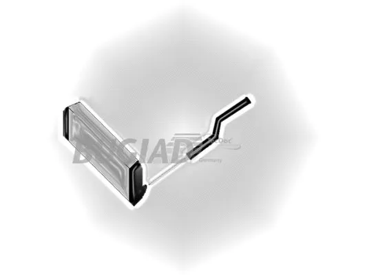 Charge Air Hose (88602)