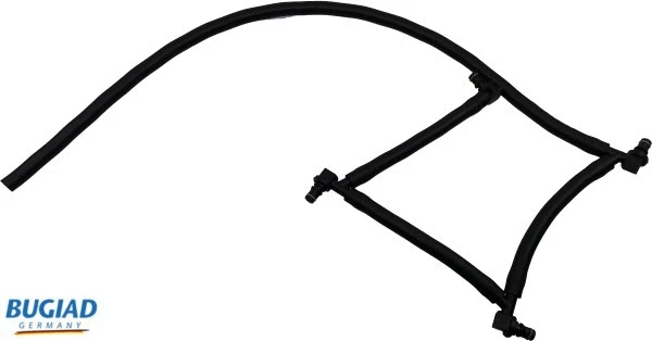 Hose, fuel overflow (BFH18002)