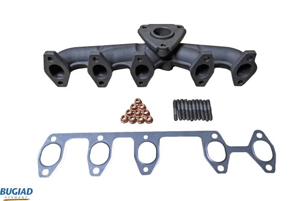 Manifold, exhaust system (BSP25248Prokit)