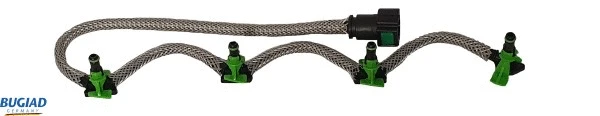 Hose, fuel overflow (BFH18033)