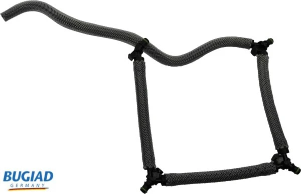 Hose, fuel overflow (BFH18004)