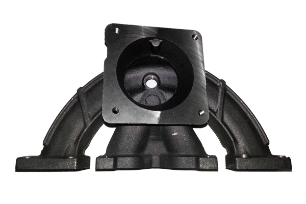 Manifold, exhaust system (BSP24785)