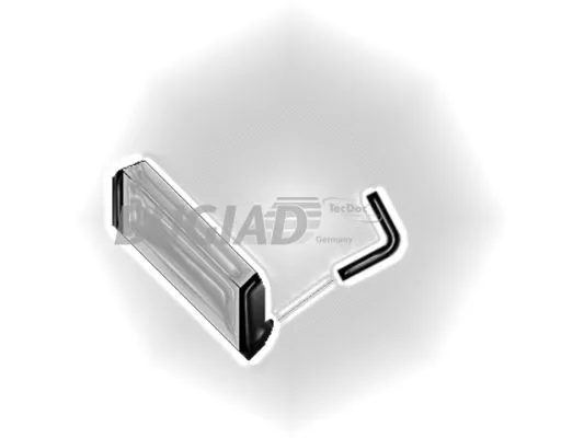 Charge Air Hose (88554)