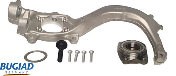 Steering Knuckle, wheel suspension (BSP25139PROKIT)