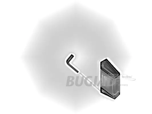 Charge Air Hose (88639)