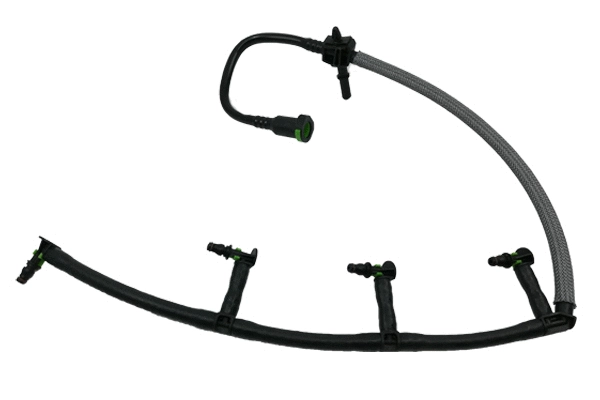 Hose, fuel overflow (BFH18010)