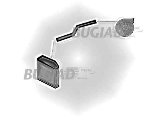 Charge Air Hose (88777)