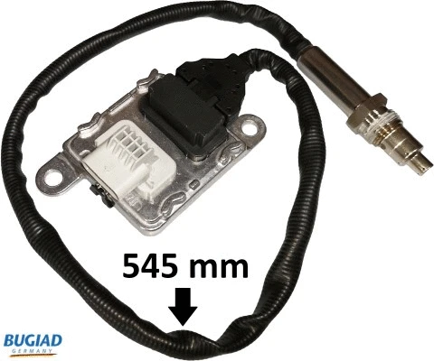 NOx Sensor, NOx catalytic converter (BNX74031)