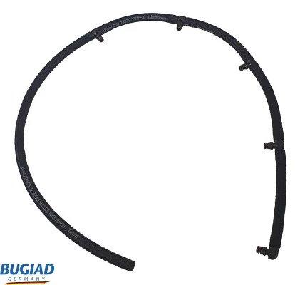 Hose, fuel overflow (BFH18025)