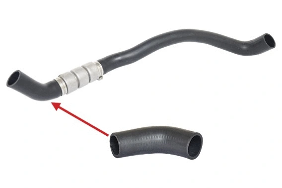 Charge Air Hose