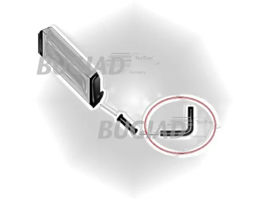 Charge Air Hose (88633)