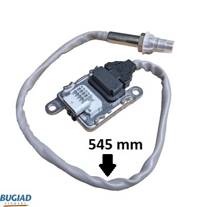 NOx Sensor, NOx catalytic converter (BNX74046)