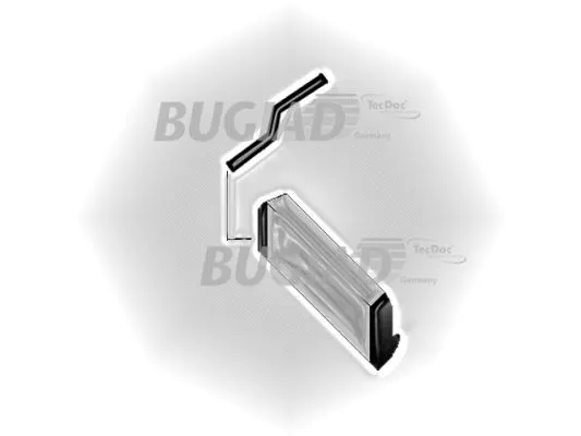 Charge Air Hose (88619)